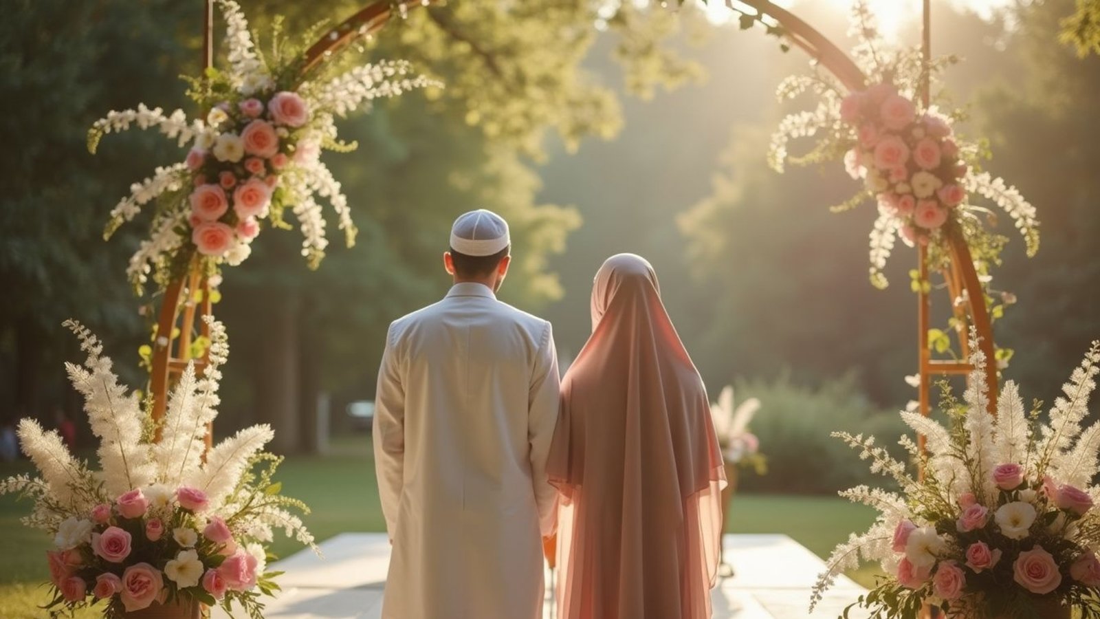 The Role of Family in the Nikkah Process