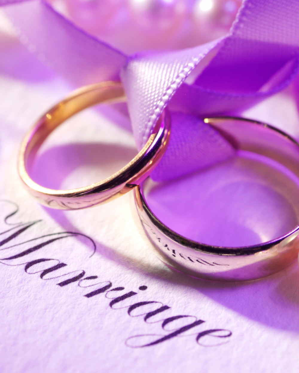 marriage